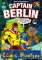 small comic cover Captain Berlin 10