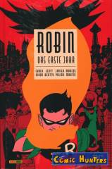 Robin - Das erste Jahr