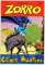 small comic cover Zorro 1