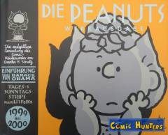 Die Peanuts: Werkausgabe 1999-2000