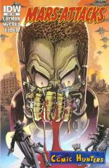 Mars Attacks (Cover A Variant Cover-Edition)