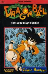 Son-Goku gegen Kuririn