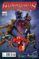 Guardians of the Galaxy (Hasbro Variant)