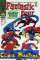 small comic cover Fantastic Four 73