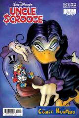 Uncle Scrooge (Cover B)
