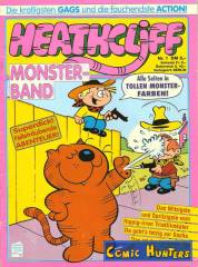 Heathcliff Monster-Band