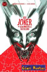 Der Joker: Die geheimnisvolle Rätselbox
