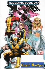X-Men: Free Comic Book Day