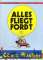 small comic cover Alles fliegt Ford T 2