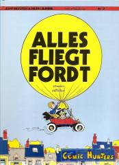 Alles fliegt Ford T