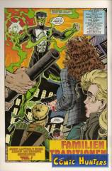Green Lantern & Green Arrow: Die Nächste Generation Teil 1: Familien Traditionen