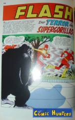 Der Terror des Supergorillas!
