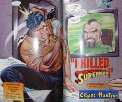 Die Flitterwochen 2. Kapitel: "Ich tötete Superman!"