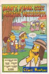Bart Fink und der mächtige Mississippi