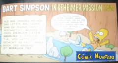 Bart Simpson in Geheimer Mission (Teil Zwei)