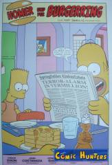 Homer und der Burgerring