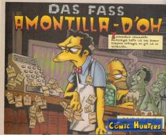 Das Fass Amontilla - D'oh