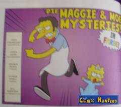Die Maggie & Moe Mysteries! In Farbe! - Das Teuflische Testament!