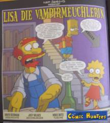 Lisa die Vampirmeuchlerin
