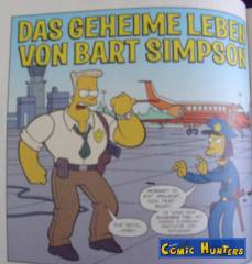 Das Geheime Leben von Bart Simpson