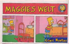 Maggies Welt (Bart verschüttet Fleischbällchen)
