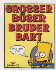 Grosser Böser Bruder Bart