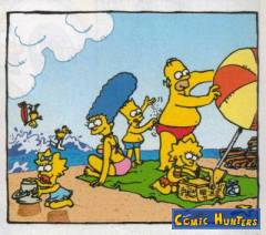 Maggies Welt (Die Simpsons am Strand)