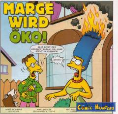 Marge wird Öko!