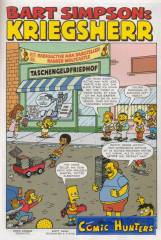 Bart Simpson: Kriegsherr