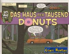 Das Haus der Tausend Donuts