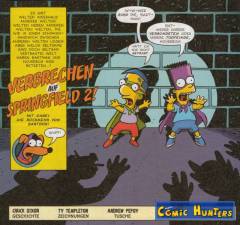 Verbrechen auf Springfield 2!