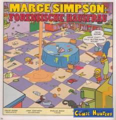 Marge Simpson: Forensische Hausfrau