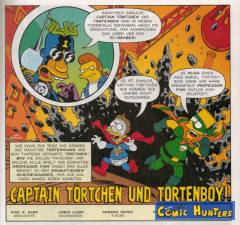 Captain Törtchen und Tortenboy