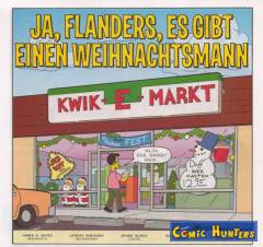 Ja, Flanders, es gibt einen Weihnachtsmann