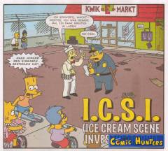 I.C.S.I. (Ice Cream Scene Investigators!)