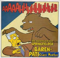 Die Abenteuer der Springfielder Bärenpatrouille
