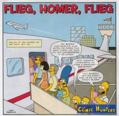 Flieg, Homer, Flieg