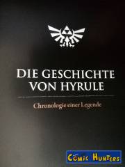 Die Geschichte von Hyrule - Chronologie einer Legende