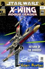 X-Wing Rogue Leader (Teil 1)