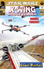 X-Wing Rogue Leader (Teil 2)