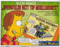 Springfields Next Tom Modellbausatz