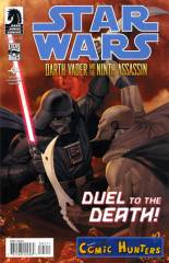 Darth Vader und der Neunte Attentäter, Teil 5
