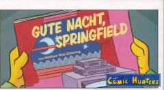 Gute Nacht, Springfield