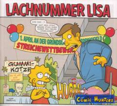 Lachnummer Lisa
