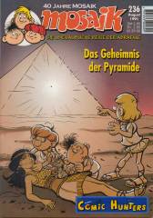 Das Geheimnis der Pyramide
