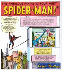 Die Fantastischen Vier treffen auf...Spider-Man!