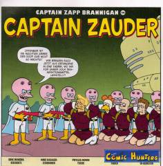 Captain Zauder
