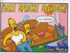¡Bart spricht Spanisch!