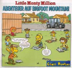 Little Monty Million: Abenteuer auf Bigfoot Mountain!