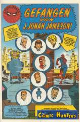 Gefangen von J. Jonah Jameson!